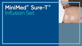 MiniMed SureT Infusion Set [upl. by Shields]