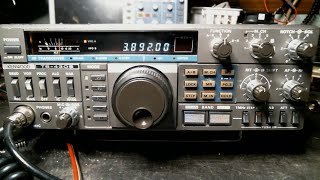 Kenwood TS430S Missing 15M10M [upl. by Tsirhc142]