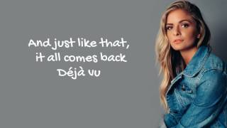 Lauren Duski  Deja Vu Lyrics [upl. by Oniram]