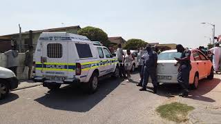 Four men shot and killed in Tafelsig Mitchells Plain [upl. by Kissel]