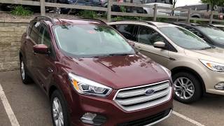 2018 Ford Escape SEL Tour  Overview [upl. by Cowley]