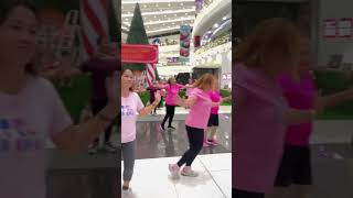 Zumba Papa  SM City Bacolod  Brazil [upl. by Nojid841]