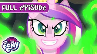 Friendship Is Magic S2  A Canterlot Wedding – Part 2  My Little Pony FULL EPISODE MLP FIM Cartoon [upl. by Nnalatsyrc992]