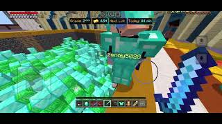 Lifeboat Prison PvP Mine dying at end [upl. by Seif]