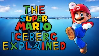 The Super Mario Iceberg Explained [upl. by Towers152]