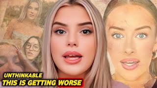 Alissa Violet Downfall Worsens After Getting Exposed By Tana Mongeau [upl. by Leiram965]