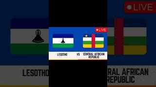 Lesotho vs Central African RepublicAfcon Qualifiers Predictions for 14 November 2024 [upl. by Absa]