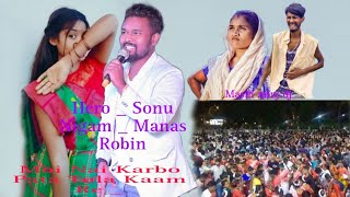 Moi Nai Karbo Pata Tula Kaam Re  Hero  Sonu Nigam  Manas Robin  Adivasi Song 2024MP3160K [upl. by Samuele]