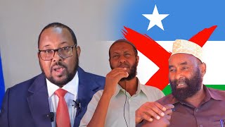 Aragtida Shacabka degmada Badhan ee goaanka SSC Khaatumo oo kabaxday Puntland [upl. by Aerdno792]