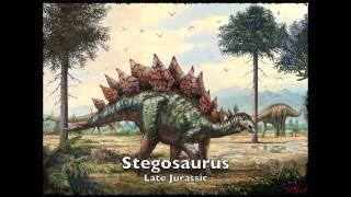 Stegosaurus sound effects [upl. by Sakhuja]