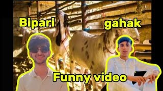 mandi ma larai bipari or gahak Ki  Funny video  Hassanvibes29 [upl. by Bremer518]