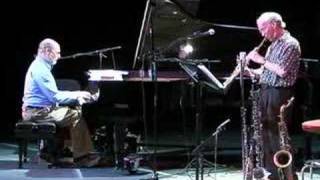 Paul McCandless with Art Lande performing Virgils Brown Box [upl. by Porta]