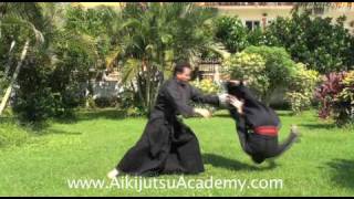 Aikijutsu  The Martial Art of the Samurai [upl. by Lathan]