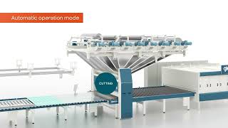 Glaston ProL flat glass laminating line [upl. by Rema]