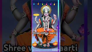 om jai jagdish hare 🪔jai vishnu bhagwan 🙏 shorts vishnu aarti [upl. by Vilma]