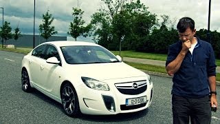 Opel Insignia OPC 28 V6 325hp Exhaust Sound [upl. by Amie]