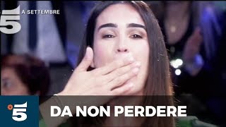 Verissimo  A Settembre su Canale 5 [upl. by Amary]