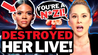 DERANGED Candace Owens TORCHED For INSANE Comments Live  These People Are Truly Sick [upl. by Meg979]