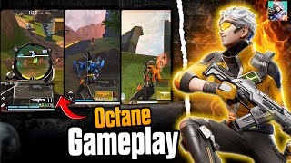 First High energy heroes Gameplay With octane 🔥 High energy hero gameplay [upl. by Lazos]