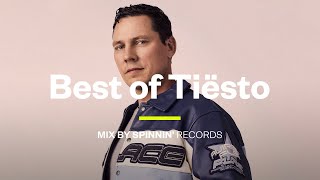 Best of Tiësto  Tiësto Mix 2021 [upl. by Abernon]