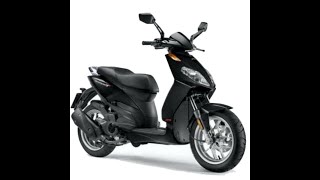 Aprilia Sportcity One 125  Service Manual  Repair Manual  Wiring Diagrams  Owners Manual [upl. by Imat]