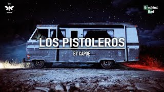 Los Pistoleros Jonaty Garcia GTA Music Video Breaking Bad [upl. by Leodora]