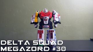 Ranger Review 30 Dekaranger Robo [upl. by Trebo]