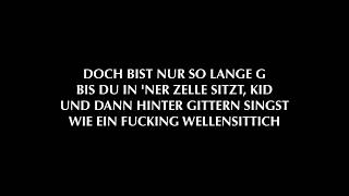 KOLLEGAH  Abstraktes Kunstgemälde Official HQ Lyrics [upl. by Schroer]