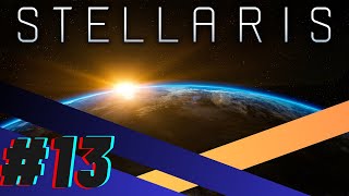 Stellaris  13  Colonizing Planets Is So 2288 [upl. by Knutson]