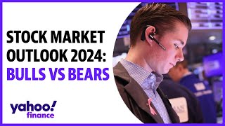 Stock market outlook 2024 plus a look back on the surprise rally of 2023 [upl. by Akeenat286]