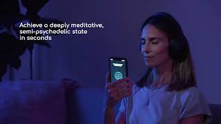 Lumenate the semi psychedelic meditation app [upl. by Dallon176]