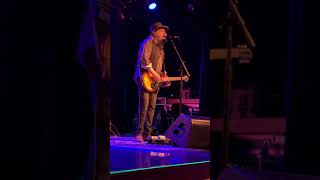 Ray Wylie Hubbard  quotChoctaw Bingoquot at The Golden Nugget Showroom Las Vegas 12122019 [upl. by Yekcin]