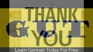 Learn How To Speak German [upl. by Buddie]