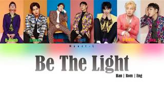 Block B  Be The Light  Color Coded Lyrics [upl. by Helbona]