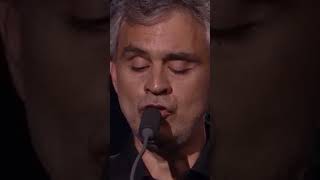 ANDREA BOCELLI interprets Puccinis NESSUN DORMA in a colossal production at the Tunes Festival [upl. by Nolek579]