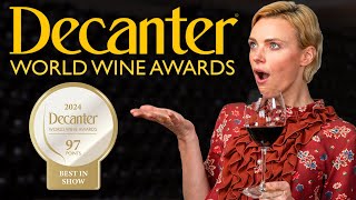 Reacting to DECANTER World Wine Awards 2024 Why Its a BIG DEAL [upl. by Merras722]