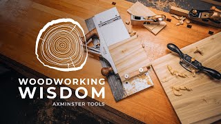 New Workshop Planes  Woodworking Wisdom [upl. by Atiniuq]