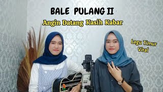 Angin Datang Kasih Kabar Cover by Devy Dewi [upl. by Livvyy]