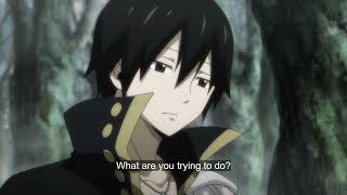 Mavis and Zeref Meet Again Fairy Tail  English Dub [upl. by Aivital343]