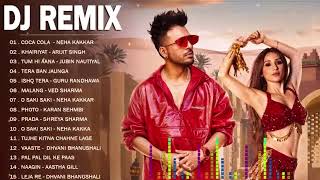 DJ Remix Songs 2024  NonStop Bollywood Remixes amp Mashups Latest Party Dance Hits Mix 2024 [upl. by Harp]