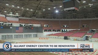 Alliant Energy Center renovations to help agribusiness shows [upl. by Hervey]