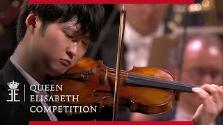 Elgar Concerto in B minor op 61  Dayoon You  Queen Elisabeth Competition 2024 [upl. by Latsirhc86]