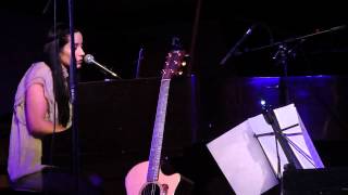 Nerina Pallot Live  St Philips Church Salford  Geek Love [upl. by Aisercal]