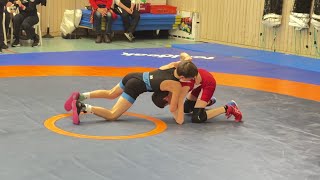 Wrestling  Ringen MDM 2024 in Jena Jugend B U14 35 kg Zandakov  Knödler Finale 12 [upl. by Marge714]