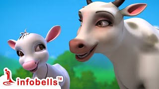 Nanna pritiya hasu mattu karu  Kannada Rhymes for Children  Infobells [upl. by Retsub845]