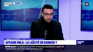 Affaire Mila  la laïcité en danger [upl. by Lotz456]