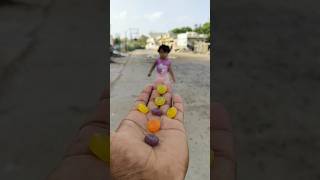 funny 😆 Poppins candy chocolate with dairy milk chocolate shots funny video shorts shivanya1211 [upl. by Cleve404]