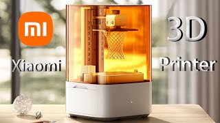 The 3D printer for Rookie 【Mijia 3D Printer Review】 [upl. by Liscomb]