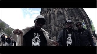 Lords Of The Underground  Insomniac VIDEO Prod by Snowgoons [upl. by Saunder]