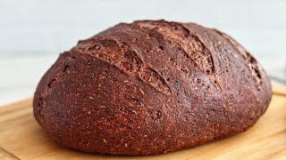 You can make Gluten Free quotRyequot Bread Recipe that tastes just like rye [upl. by Icam316]